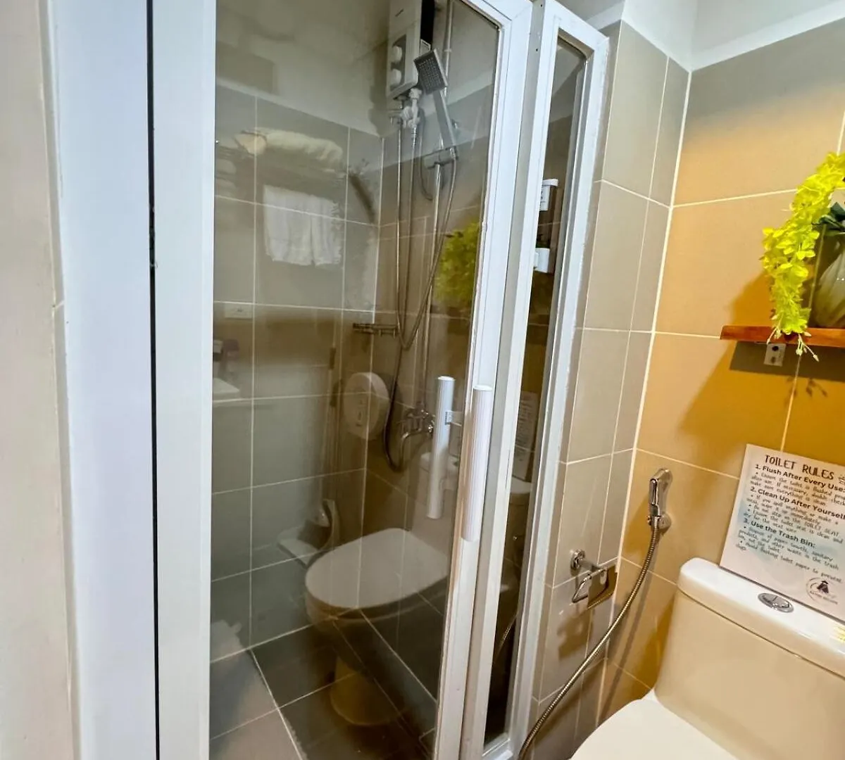 アパート マニラ市2 Bed'S Unit At Picc Near Moaアパートメント